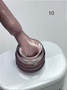 ESMALTE EM GEL MAGNÉTICO COLEÇÃO DREAMS MAGNET Nº10 - 10ML DAFU