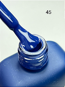 ESMALTES EM GEL DAFU COLEÇÃO INFINITY GLOW N°45