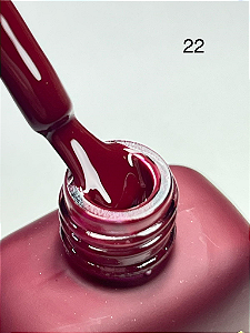ESMALTES EM GEL DAFU COLEÇÃO INFINITY GLOW N°22