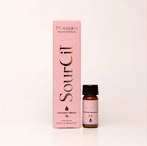 HENNA SOURCIL PREMIUM - CASTANHO MEDIO