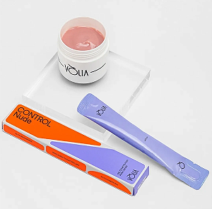 SACHE 14g GEL CONTROL NUDE VOLIA