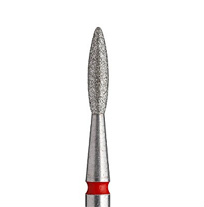 BROCA DIAMANTADA STALEKS - CHAMA - VERMELHA - FA10R021/8