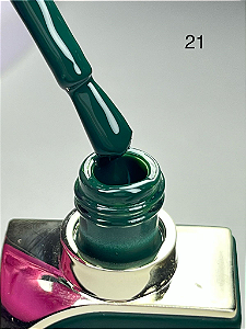 ESMALTE EM GEL COLEÇÃO MAX Nº021 12ML DAFU