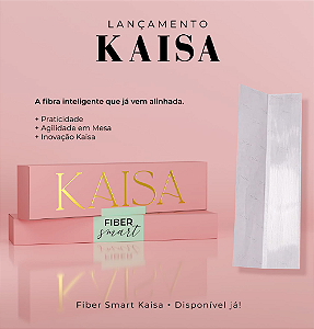 FIBRA KAISA SMART C/10UN