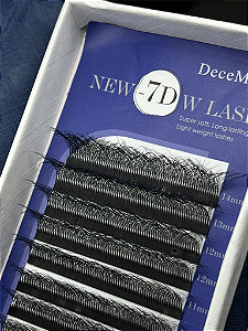CILIOS 7DW DECEMARS 0,07D MIX 8MM AO 14MM