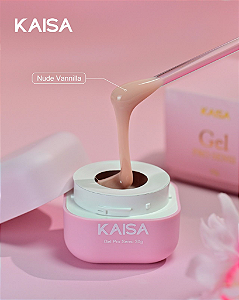 GEL PRO SENSI NUDE VANILLA 30G KAISA