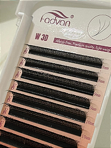 CILIOS 3DW FADVAN 0.07D MIX 8MM AO 12MM