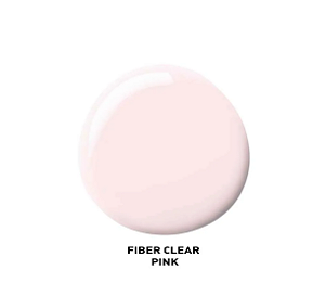 NAILS 21 ONEFIX CAPA BASE - FIBER CLEAR PINK - 12ml