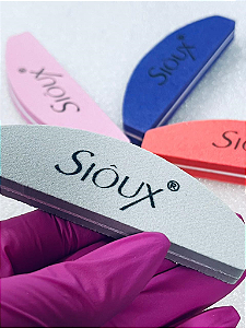 MINI LIXA POLIDORA SIOUX 100/180