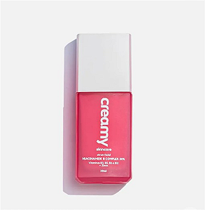 SERUM FACIAL ANTIOLEOSIDADE NIACINAMIDE B COMPLEX 20% 30ML