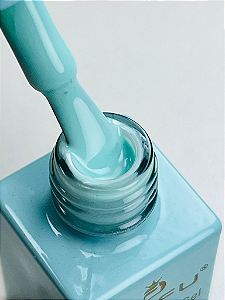 ESMALTE EM GEL 3 EM 1 TONS PASTEL DAFU 5ML Nº08