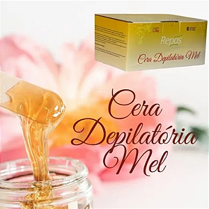 CERA REPOS DEPILATORIA MEL 1,2 KG
