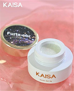 SPIDER GEL KAISA 5ML - FURTA COR