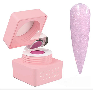 GEL CONSTRUTOR FORMS 24G - DIAMOND PINK