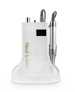 LIXADEIRA PORTATIL RECARREGAVEL DM-20 REAL LOVE
