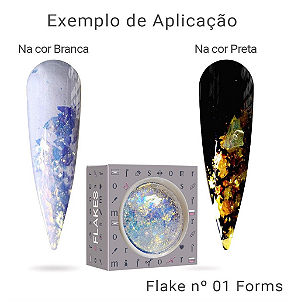 FLAKES FORMS F01 2G