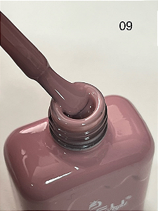 ESMALTE EM GEL TONS DE NUDE DAFU 10ML Nº09
