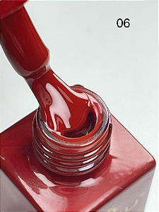 ESMALTE EM GEL 3 EM 1 DAFU 5ML Nº06