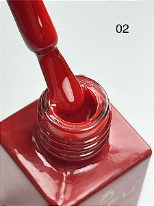 ESMALTE EM GEL 3 EM 1 DAFU 5ML Nº02