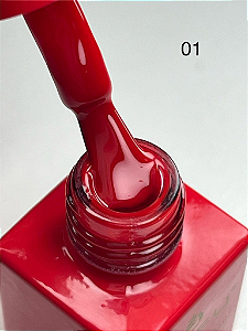 ESMALTE EM GEL 3 EM 1 DAFU 5ML Nº01