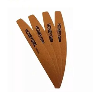 LIXA HONEY BOOMERANG MARROM SLIM 100/180