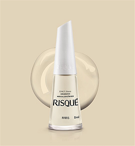 ESMALTE TRADICIONAL RISQUE PARIS 8ML