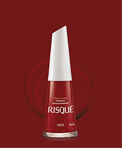 ESMALTE TRADICIONAL RISQUE LOVE 8ML