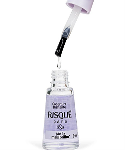 ESMALTE TRADICIONAL RISQUE EXTRA BRILHO