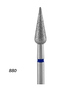 BROCA DIAMANTADA PM880 PEAO RUSSO BRILIA NAILS