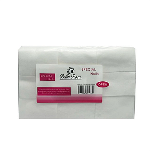ALGODÃO PRENSADO BRANCO BELLA ROSA