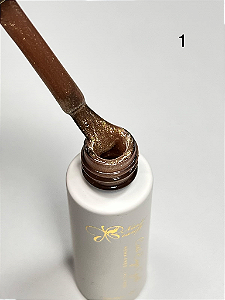 KIT ESMALTE EM GEL MAGNETICO CAT EYE NICE BEAUTY 6UND