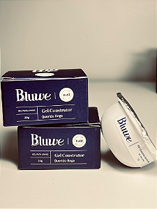 REFIL GEL CONSTRUTOR QUERIDO BEGE 30G BLUWE