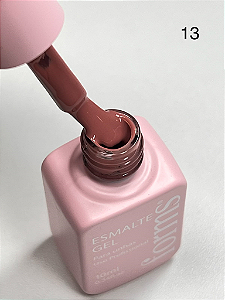 ESMALTE EM GEL FORMS N°13 10ML