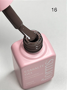 ESMALTE EM GEL FORMS N°16 10ML