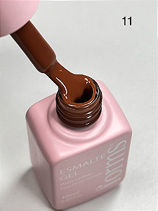 ESMALTE EM GEL FORMS N°11 10ML