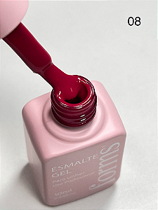 ESMALTE EM GEL FORMS N°08 10ML