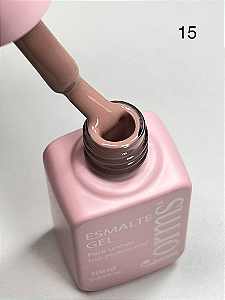 ESMALTE EM GEL FORMS N°15 10ML