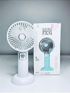 VENTILADOR MINI FAN HANDHELD - BRANCO