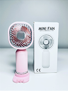 VENTILADOR MINI FAN SIMPLE