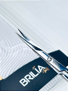 TESOURA DE CUTICULA PRO GD 03 BRILIA