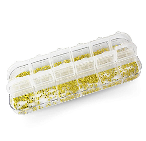 KIT CAVIAR DOURADO VARIOS TAMANHOS