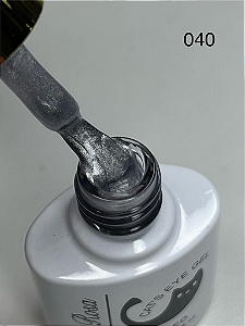 ESMALTE MAGNETICO CAT`S N°40 BELLA ROSA