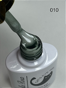 ESMALTE MAGNETICO CAT`S N°10 BELLA ROSA