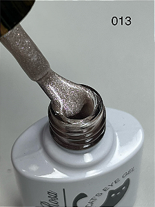 ESMALTE MAGNETICO CAT`S N°13 BELLA ROSA