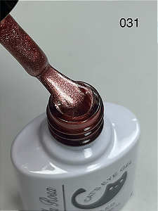 ESMALTE MAGNETICO CAT`S N°31 BELLA ROSA