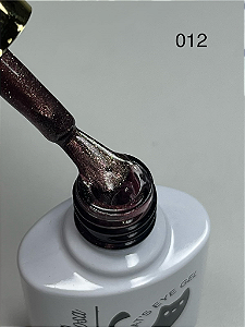 ESMALTE MAGNETICO CAT`S N°12 BELLA ROSA