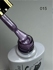 ESMALTE MAGNETICO CAT`S N°15 BELLA ROSA