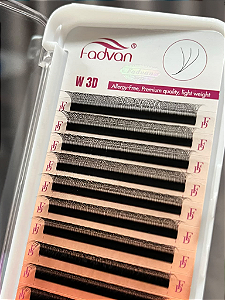 CILIOS 3DW FADVAN 0.07D 9MM