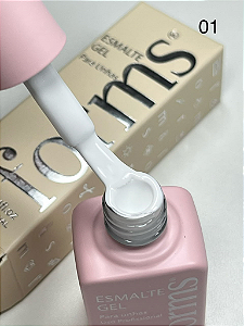 ESMALTE EM GEL FORMS N°01 10ML