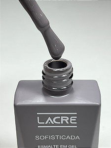 ESMALTE GEL LACRE 13 SOFISTICADA 10G